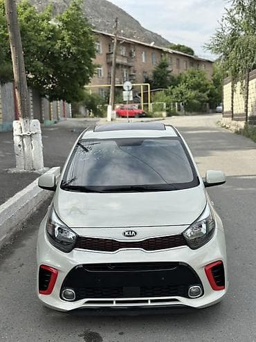 рулевой рейка матиз 2: Kia Morning: 2019 г., 1 л, Автомат, Бензин, Хэтчбэк — 4