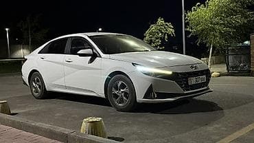 аванте хд: Hyundai Avante: 2020 г., 1.6 л, Бензин, Седан — 6