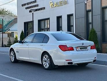привод передний: BMW 7 series: 2011 г., 4.4 л, Автомат, Бензин, Седан — 3