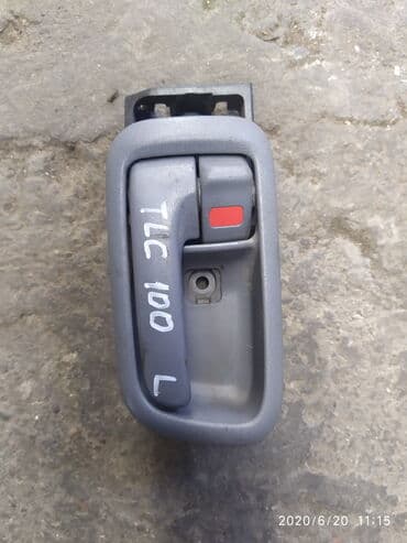 дом на калесах: Toyota TLC100 дверная ручка, Тойота ТЛС 100 дверная ручка ЛЕВАЯ Цвет — 1