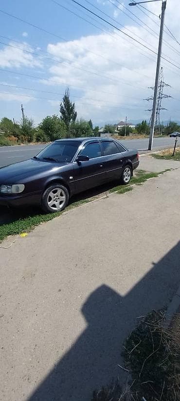 ауди с4 кузов а6: Audi A6: 1994 г., 2.6 л, Механика, Бензин, Седан — 1
