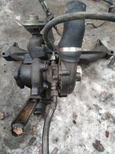 Турбина Opel 1994 г., Б/у, Оригинал