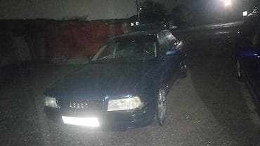 кербен авто: Audi 80: 1996 г., 2.3 л, Седан — 3