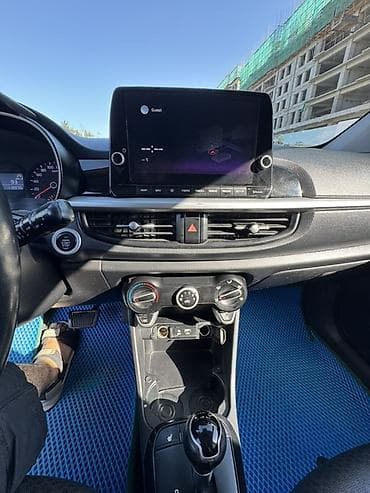 Продажа авто: Kia Morning: 2018 г., Автомат, Бензин, Хэтчбэк — 8