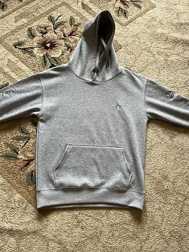 Мужская толстовка, M, Champion, Новый, цвет - Серый, Самовывоз, Платная доставка