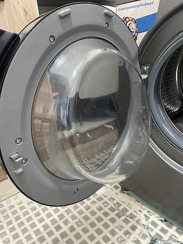 беко: ПРОДАЁТСЯ СТИРАЛЬНАЯ МАШИНА BEKO ЦВЕТ СЕРЕБРИСТЫЙ ОБЪЁМ: 7 Л — 5
