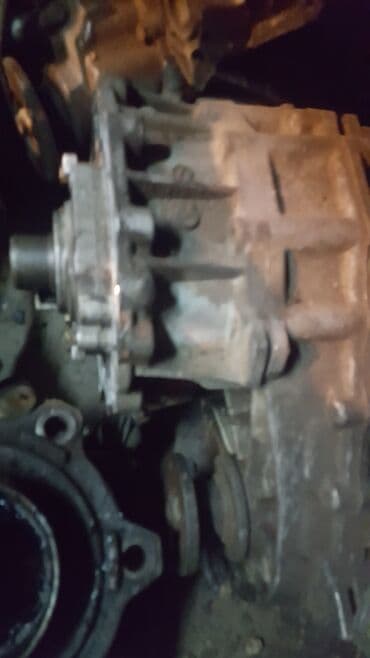 pathfinder: Nissan Terrano Pathfinder раздатка — 1