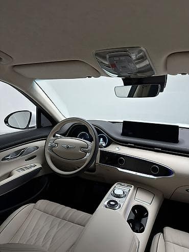geely monjaro 2024: Hyundai Genesis: 2024 г., 2.5 л, Автомат, Бензин, Кроссовер — 4