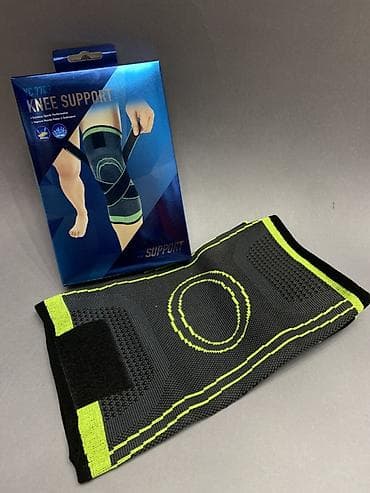 Ортопедический наколенник YC-7709 Knee Support - Назначение: фиксация
