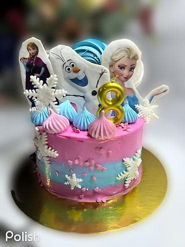 стильные картины для интерьера: Принимаю заказы на торты.1200 сом за кг - Домашняя кондитерская — 1