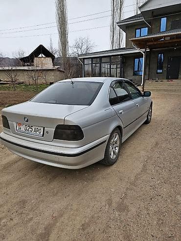 шторка е34: BMW 5 series: 2000 г., 2.8 л, Автомат, Бензин, Седан — 1