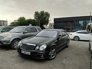 рулевая рейка w210: Mercedes-Benz E-Class: 2006 г., 3.5 л, Автомат, Бензин, Седан — 2