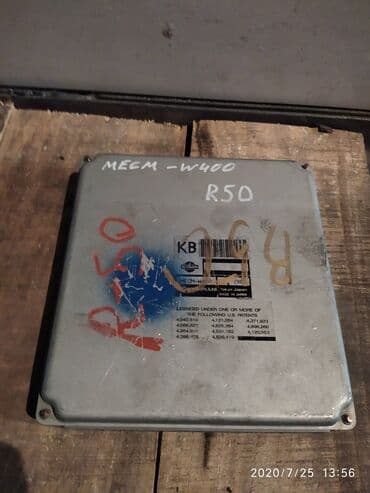 купить плейстейшен 5: Nissan Pathfinder R50 Компьютер ДВС, Ниссан Патфаиндер Р50 блок — 1