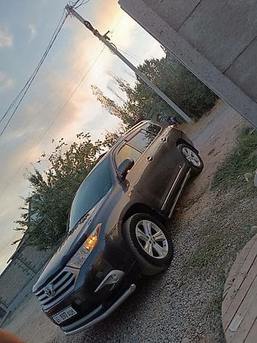 хайлэндер: Toyota Highlander: 2012 г., 3.5 л, Автомат, Газ, Кроссовер — 3