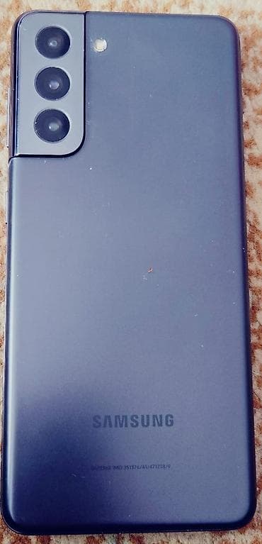 смарт часы хоко: Samsung Galaxy S21 5G, цвет - Серый, 1 SIM — 2