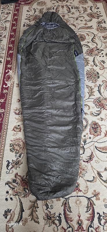 спалный мешок: Спальный мешок Forclaz Trek 500 (XL), кокон Покупал в Германии магазин — 1