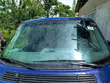 Унаа сатуу: Volkswagen Caravelle: 1994 г., 2.4 л, Кол менен иштөөчү, Дизель, Бус — 8