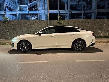 cga3 de: Kia K5: 2020 г., Автомат, Газ, Седан — 1