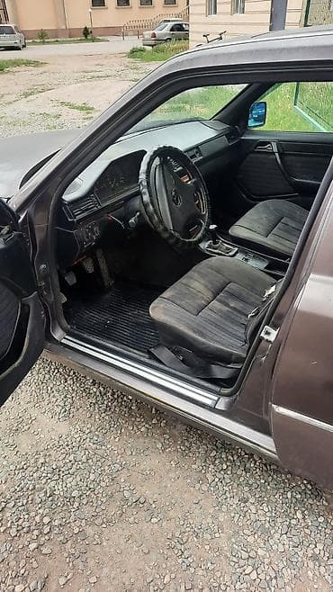 android teyes cc3: Mercedes-Benz W124: 1992 г., 3 л, Механика, Дизель, Седан — 6