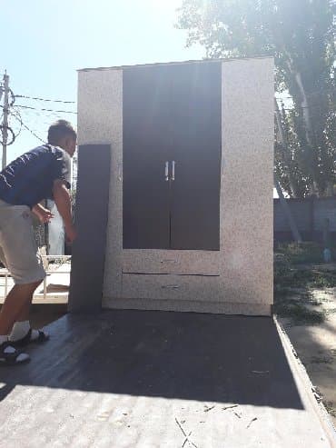 шкаф встроенный на заказ: Новый шкаф из Российский ломината 4 дверный размер 160×210 наличии и — 2