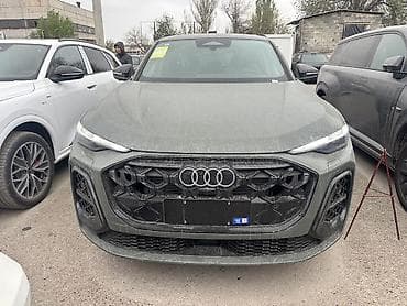 john dere: Audi Q5: 2026 г., 2 л, Автомат, Гибрид, Кроссовер — 1