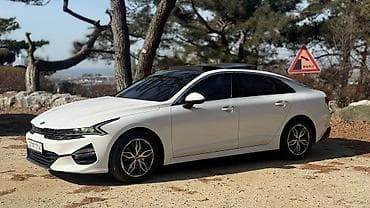 кияа 5: Kia K5: 2020 г., 2 л, Автомат, Газ, Лифтбек — 3