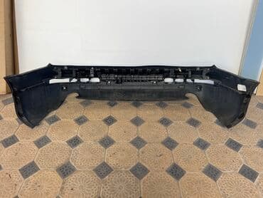 ауди а4 2007: Бампер Audi, Б/у, Оригинал — 5