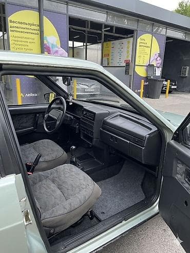 bmw m3 e36: ВАЗ (ЛАДА) 21099: 1999 г., Седан — 7