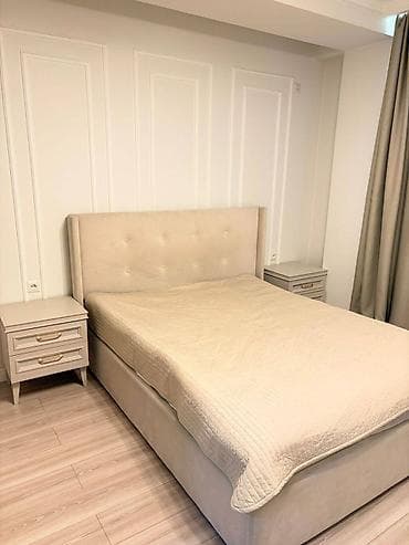 2 бөлмө, 72 м², Элитка, 8 кабат, Дизайнердик ремонт lalafo.kg да 2 бөлмө, 72 м², Элитка, 8 кабат, Дизайнердик ремонт