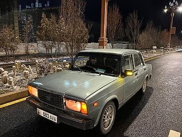 авто в бишкеке: ВАЗ (ЛАДА) 2107: 2011 г., 1.6 л, Механика, Бензин, Седан — 7