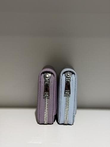 american eagle: Компактные кошельки из натуральной воловьей кожи.
Торг уместен — 4