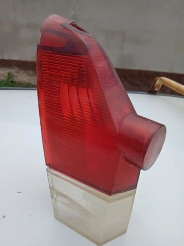 манитор для автомобилей: Газ 21 Волга фонари и крышка зажигание — 12