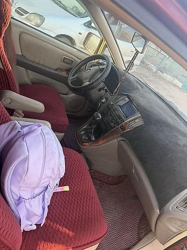 бампер на lx470: Lexus RX: 1999 г., Автомат, Газ, Кроссовер — 2