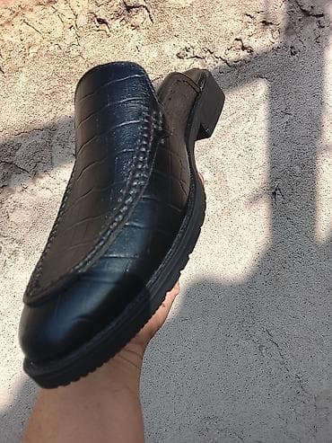 краска для обувь: Мужские кожаные с 39 по 44 раз — 2