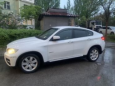 коробка бмв е39: BMW X6: 2008 г., 4.4 л, Автомат, Бензин, Кроссовер — 2