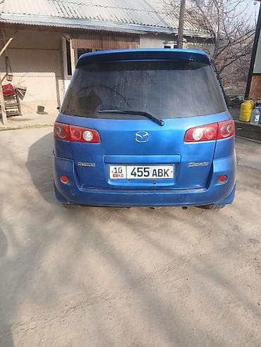 демио 2005: Mazda Demio: 2006 г., 1.3 л, Автомат, Хэтчбэк — 1