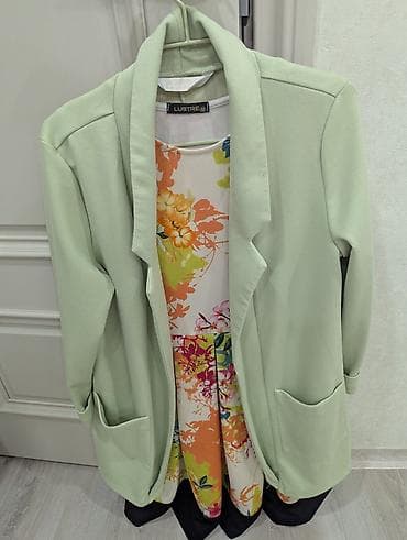 женская рубашка вышиванка: Рубашка, Классическая модель, Китай — 1