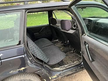golf 3 universal: Volkswagen Passat Variant: 1989 г., Универсал — 4