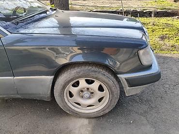 124 e500: Mercedes-Benz W124: 1994 г., 2.2 л, Автомат, Бензин, Седан — 3