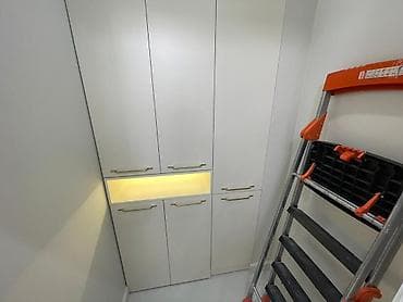 1 бөлмө, 80 м², Элитка, Асанбай мкр Элитка, 8 кабат, Дизайнердик оңдоо — 9