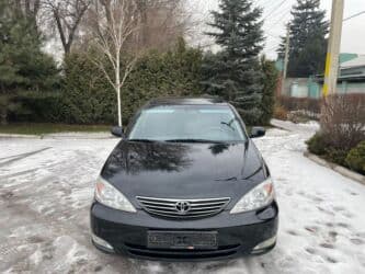 расрочка машина бишкек: Toyota Camry: 2003 г., 2.4 л, Автомат, Бензин, Седан — 10