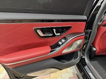 амг: Mercedes-Benz S-class AMG: 2024 г., Гибрид, Седан — 9