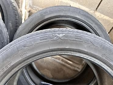 Шины 245 / 45 / R 19, Лето, Комплект, Легковые, Nexen