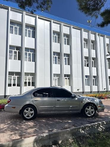lexus sedan: Nissan Maxima: 2002 г., 2 л, Механика, Бензин, Седан — 3