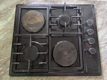 Комбинированная, Механическое, Встраиваемая, Б/у, Полная оплата