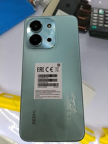 xiomi 15: Смартфон Xiaomi Redmi 15C Основные характеристики: - Аккумулятор 6000 — 1