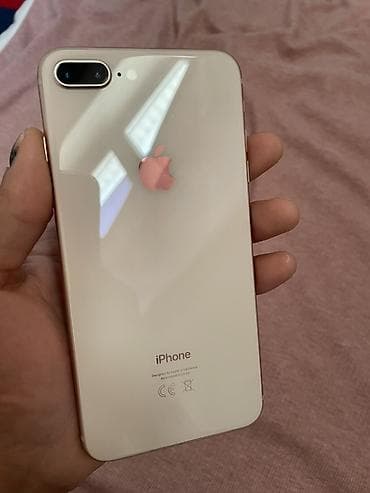 13 iphone: IPhone 8 Plus, Золотой — 3