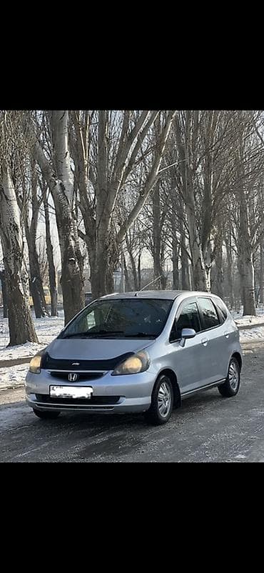hoda fit: Honda Fit: 2003 г., Автомат, Бензин, Хэтчбэк — 1