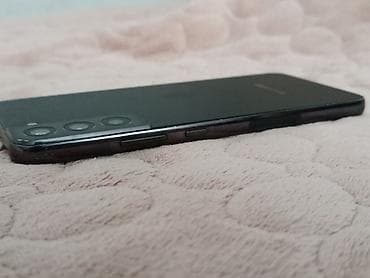 s 20fe: Samsung Galaxy S22 Plus, Б/у, 128 ГБ, цвет - Черный, 1 SIM — 6