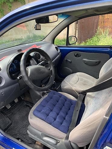 авто под выкуп без первоначального взноса бишкек: Daewoo Matiz: 2007 г., 0.8 л, Механика, Бензин, Хэтчбэк — 5